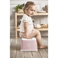 thumbnail image 2 of BabyBjorn Potty Training Bundle, Powder Pink/White, 2 of 5