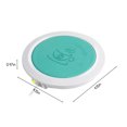 thumbnail image 3 of Fwttom Home Decor Constant Temperature Cup Pad Heating Cup Pad High Temperature Heater Smart Coffee Milk Heater Leather Warm Cup Pad, 3 of 8