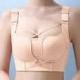 thumbnail image 1 of Strapless? Not Full Coverage Wireless Bra with Side Support and Lift for Everyday Comfort and Shaping Seamless Shine Non-Padded Versatile Everyday Wear for Leisure and Home, 1 of 3