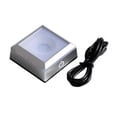 thumbnail image 2 of Milaget LED Light Base Display Lamp Crafts for Crystals Glass Art Decoration, 2 of 9