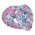 thumbnail image 3 of Dog Sun Hat, Comfortable Eye Protection Pet Floral Hat  For Dogs S,M,L, 3 of 8