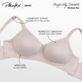 thumbnail image 2 of Playtex All Over Silky Smoothing Full-Figure Support Wireless, 2 of 5