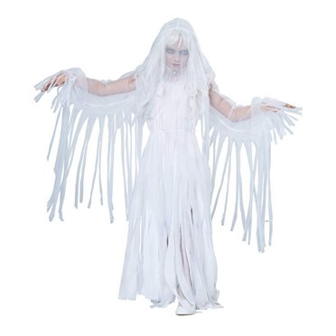 (Small) - California Costumes Ghostly Girl Child Costume, Small