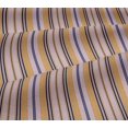 thumbnail image 4 of oneOone Viscose Jersey Fabric Multicolor Stripe Print Fabric By Yard 60 Inch Wide, 4 of 4