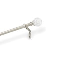 thumbnail image 3 of Hometrends Acrylic Ball 3/4" Drapery Rod Set 42-120", 3 of 4