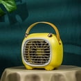 thumbnail image 2 of Leutsin Air Conditioner Mini Refrigeration Spray Fan Home Portable Cooling Air Cooler, 2 of 3