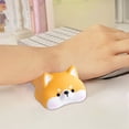 thumbnail image 4 of Yhmxh Office Desk Accessories Office Supplies Mouse Wrist Repose Cute Mini Ergonomic Mouse Wrist Repose Wrist Pad Desk Wrist Pad Wrist Repose Soft Palm Suitable For Computer Learning Office, 4 of 6