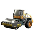 thumbnail image 2 of Milaget Small Construction Toys Vehicle Toy for Toddlers Roller, 2 of 9