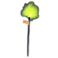 thumbnail image 1 of Cat Claws 744632003205 18 in. Cat Teaser Fluffy Feather Wand Toy, 1 of 1