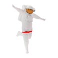 thumbnail image 4 of 1:64 Spaceman Figure Astronaut DIY Projects Figurines Girl Figure Miniature Scenes Layout, 4 of 8