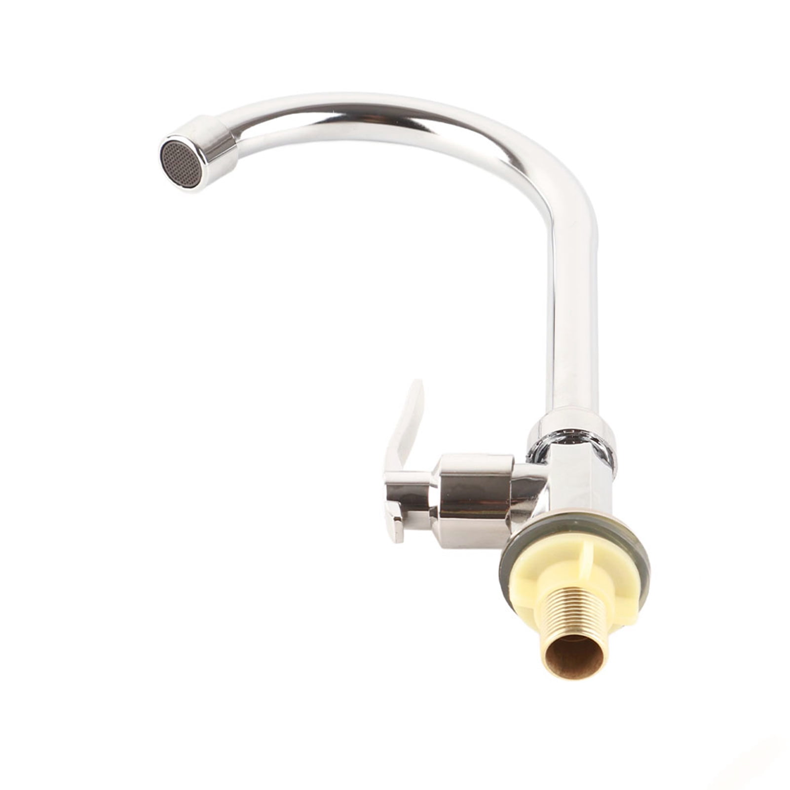 Kitchen Faucet,Kitchen Faucet Single Cold Vertical Faucet Household Faucet Versatile Functionality