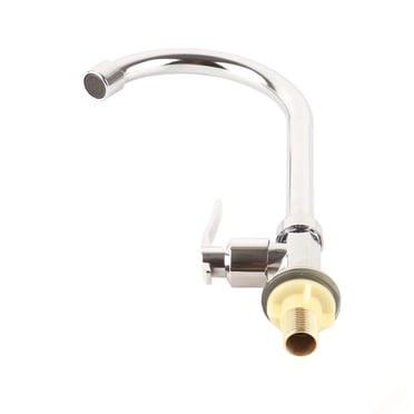 Kitchen Faucet,Kitchen Faucet Single Cold Vertical Faucet Household Faucet Versatile Functionality