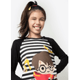 thumbnail image 1 of Harry Potter Pajama 2-piece Set - Long Sleeve - Woman - Size Small to XL, 1 of 5