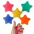 thumbnail image 1 of stanreset 5pcs Silicone Grip Strength Training Ball for Hand Finger Strength Exercise Stress Relief Decompression Ball Fitness Equipment, 1 of 6