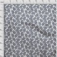 thumbnail image 4 of oneOone Rayon Navy Blue Fabric Tropical Sewing Craft Projects Fabric Prints By Yard 56 Inch Wide, 4 of 5