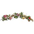 thumbnail image 1 of Nearly Natural 4539 60'' Mixed Peony & Berry Garland, 1 of 5