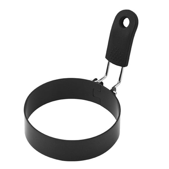 Stainless Steel Egg Rings Non Stick for Frying Pancakes Breakfast