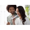 thumbnail image 3 of Philips Sonicare 4100 Power Toothbrush, Rechargeable Electric Toothbrush with Pressure Sensor, White HX3681, 3 of 7