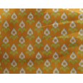 thumbnail image 4 of oneOone Georgette Viscose Fabric Ethnic Ikat Fabric Prints By Yard 42 Inch Wide, 4 of 4