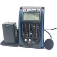 thumbnail image 1 of 1 Pcs 5 Band Guitar EQ Series Active Guitar Equalizer Piezo Pickup with Micphone LCD, 1 of 7