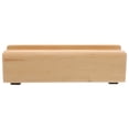 thumbnail image 1 of Support de Miroir sur Pied Base de Miroir en Bois Massif Base de Miroir Pleine Longueur Support de Miroir Robuste, 1 of 9