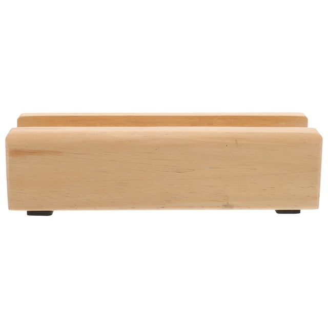 Support de Miroir sur Pied Base de Miroir en Bois Massif Base de Miroir Pleine Longueur Support de Miroir Robuste. une Base en Bois Minimaliste avec une Finition Naturelle, Conçue pour Tenir en Toute Sécurité des Miroirs sur Pied Ou des Cadres Photo. la Base Mesure 25.00x8.00x6.50cm (9.82x3.14x2.55 Po) avec une Largeur de Fente de 3.5cm (1.37 Po) et une Profondeur de 2cm (0.78 Po). Sa construction Robuste Assure la Stabilité et la Durabilité, la Rendant Adaptable à Divers Décor de Pièce.