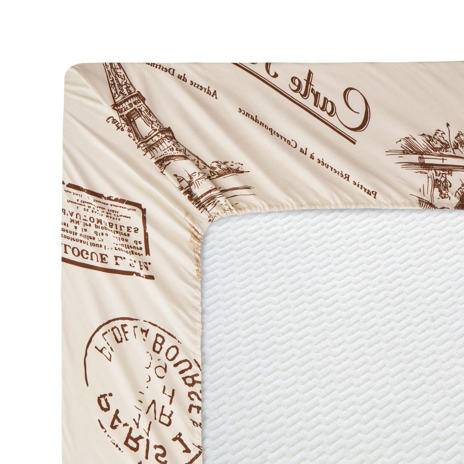 Marina Decoration Ultra Soft Silky Deep Pocket Rich Printed Bedding Rayon from Bamboo All Season Sheet Set with Pillowcases