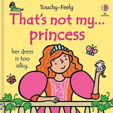 New and Trending: That'S Not My Princess. by Fiona Watt