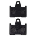 thumbnail image 3 of Niche Brake Pad Set for Yamaha RX1 RS Vector ER LTX Venture Rear Organic 4 Pack 519-KPA2682D, 3 of 6