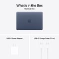 thumbnail image 3 of Open Box - Apple MacBook Neo 13" Laptop - Indigo (Apple A18 Pro / 8 GB RAM / 256 GB SSD / MacOS), 3 of 3