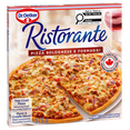 thumbnail image 5 of Ristorante Pizza Bolognese e Formaggi Thin Crust Pizza, 375 g, 5 of 5