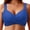 Blue, variant on SNKSDGM My Items Women Underwire Bikini Tops Push Up Swim Top Bra Padded Bathing Suit Top 2025 Swimsuit Tops Made in Canada