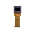 thumbnail image 1 of Micro AMOLED Display 0.5 inch 1024x768 pixels 500nits Micro Display for EVF AR Goggles, 1 of 3