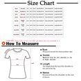 thumbnail image 3 of Fashion Women's Solid Turtleneck Long Sleeve Style Loose Knitting Ladies Tops Blouse, 3 of 5
