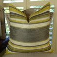 thumbnail image 2 of Plutus Ocosingo Zest Coussin Fait Main, (20 Pouces x 30 Pouces Queen), 2 of 2