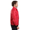 thumbnail image 4 of Karate Kid Red Cobra Kai Adult Jacket Costume, 4 of 6