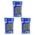 thumbnail image 4 of VONKY 12pack/lot Effective And Durable Steel Wool For Easy Kitchen Cleaning Kitchen Cleaning Steel Wool Metal Multi-purpose As Shown 3Set, 4 of 6