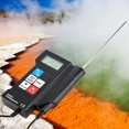 thumbnail image 3 of Fonction Mémoire Alimentaire EM502C Celsius Fahrenheit Commutable avec Sonde de Longueur 17 cm, 3 of 8