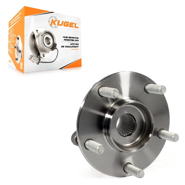 Kugel Rear Wheel Bearing Hub Assembly 70-512551 for Car Mazda CX-5