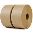 thumbnail image 1 of 2-Pack Reinforced Water Activated Gummed Kraft Paper Tape, 1 of 5