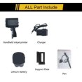 thumbnail image 3 of Thermal Half Inch Printing Machine Online Inkjet Printer Handheld Inkjet Printer ,Improve Efficiency, 3 of 6