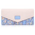 thumbnail image 1 of Elegant Flower Pattern Fresh Fashion Sweet Elegant Ladies Wallet Purse, 1 of 4