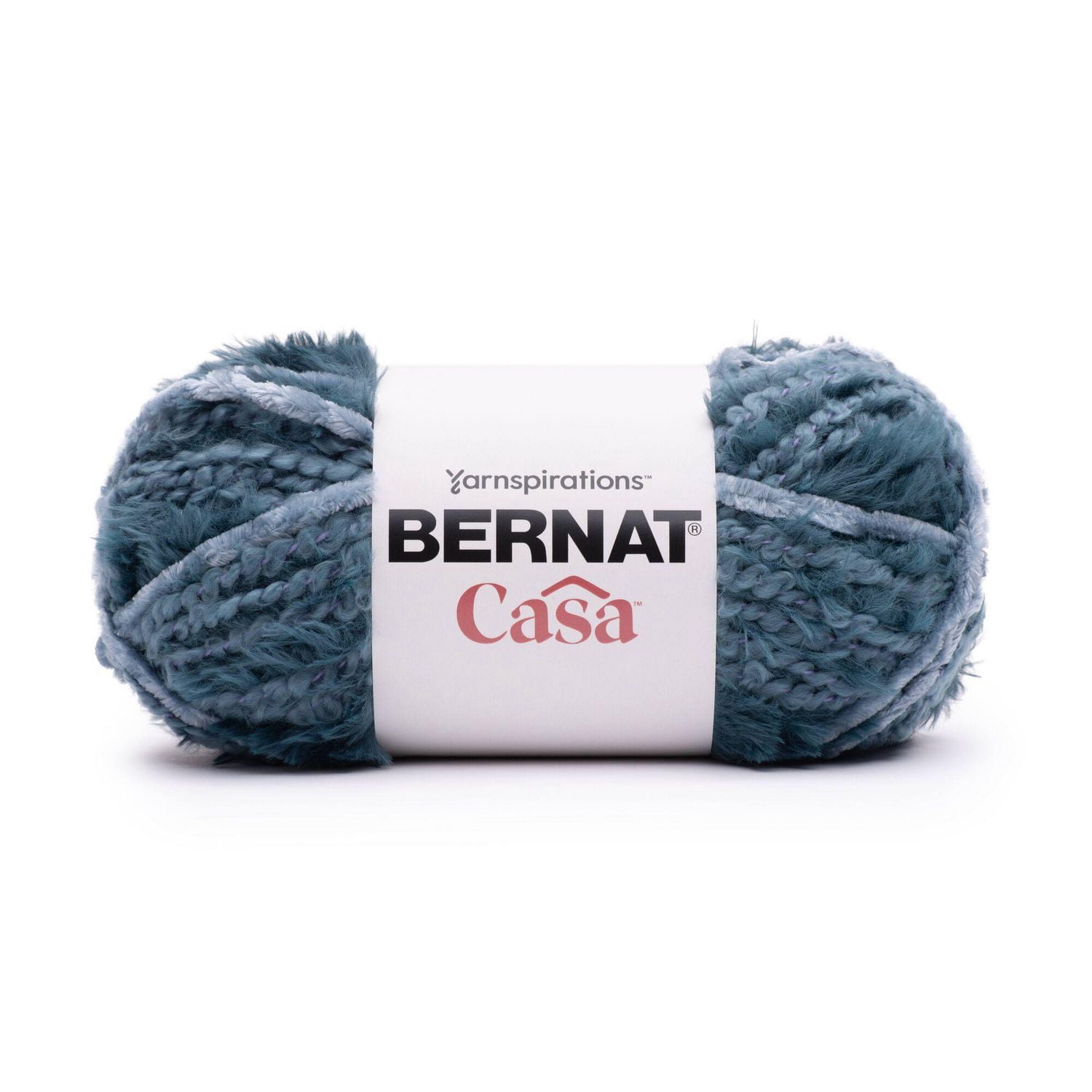 Bernat® Casa™ Yarn, Blended Fiber #6 Super Bulky, 7.9oz/225g, 170 Yards