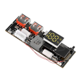 thumbnail image 1 of Module de Puissance Double Port TYPE C, Circuit Imprimé de Charge 18650, Carte Mère DIY 3S 65W, 1 of 7
