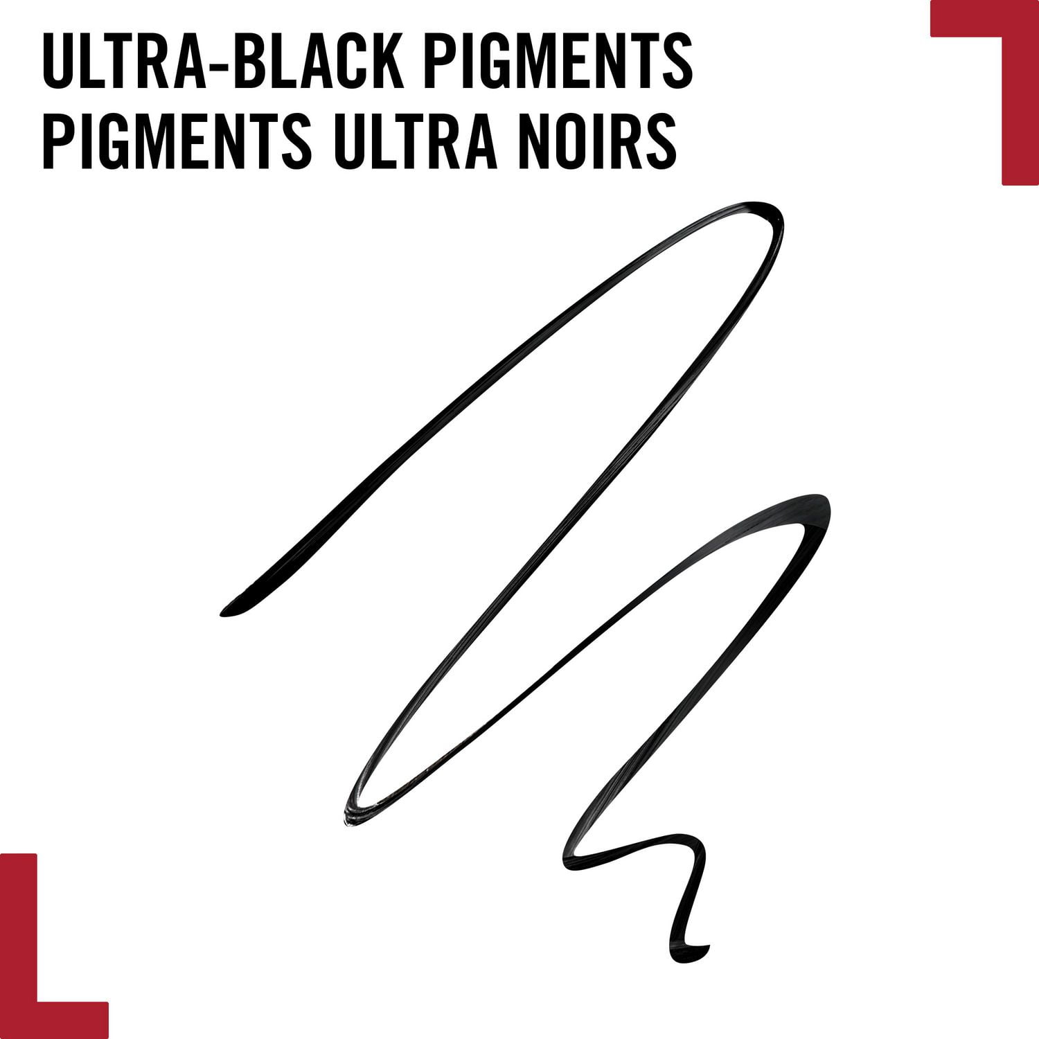 Rimmel Traceur liquide Scandaleyes Bold, couleur brillante intense, formule légère et hydrofuge, tenue jusqu'à 24H, 100% Sans Cruauté