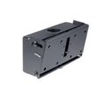 thumbnail image 1 of Base Mount Straight Drop No Plate Black, 1 of 1