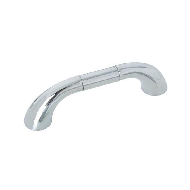 Tirette Tempo de 3,75 Po, Chrome Poli