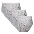 thumbnail image 1 of FEM Culottes pour FEMmes Sans Coutures, Culottes Échancrées - Lot de 3, 1 of 3