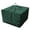 Green, variant on Cushion Storage Bag Foldable Zippered Square Protective Bag Large Storage Bag for Holidays Decorations patio and garden Furniture Outdoor Indoor Gray