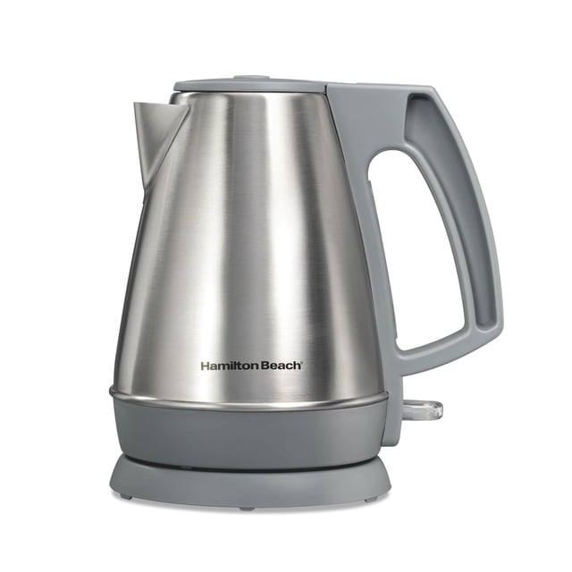 Electric Kettle Hamilton Beach 1L 1500W Stainless Steel